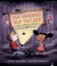 Produktbild: Non guardare! Non toccare!