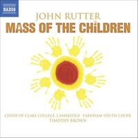 Produktbild: Brown/Clare College/Farnham Yo: Mass Of The Children