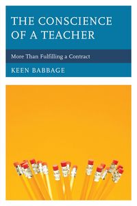 Produktbild: The Conscience of a Teacher