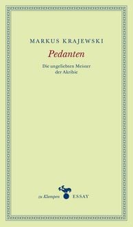 Produktbild: Pedanten