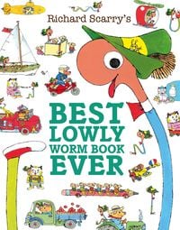 Produktbild: Best Lowly Worm Book Ever