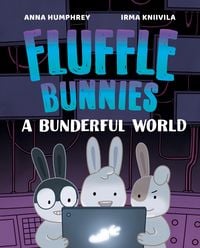 Produktbild: A Bunderful World (Fluffle Bunnies, Book 3)