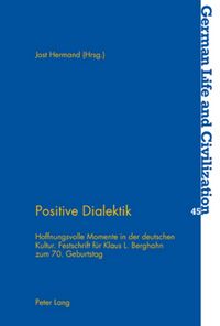 Produktbild: Positive Dialektik