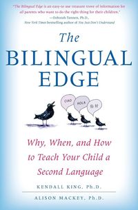 Produktbild: The Bilingual Edge
