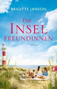 Bild vom Artikel Die Inselfreundinnen vom Autor Brigitte Janson