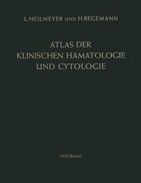 Produktbild: Atlas der klinischen H&auml;matologie und Cytologie