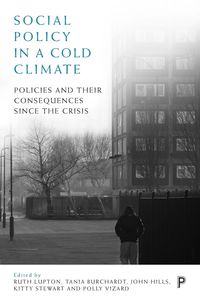 Produktbild: Social policy in a cold climate