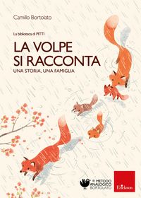 Produktbild: La volpe si racconta