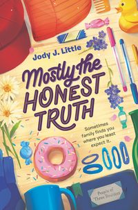 Produktbild: Mostly The Honest Truth