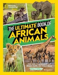 Produktbild: The Ultimate Book of African Animals