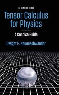 Produktbild: Tensor Calculus for Physics, second edition