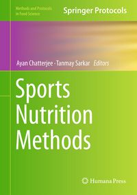 Produktbild: Sports Nutrition Methods