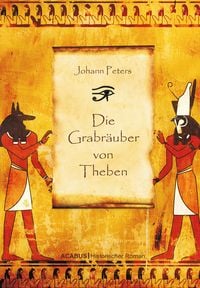 Produktbild: Die Grabr&auml;uber von Theben