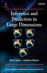 Produktbild: Inference and Prediction in Large Dimensions