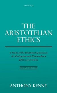 Produktbild: Kenny, A: Aristotelian Ethics
