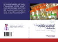Produktbild: Synergistic Combinational Antibiotic Therapy For Periodontitis