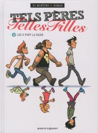 Produktbild: Tels p&egrave;res, telles filles