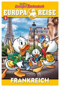 Produktbild: Lustiges Taschenbuch Europareise 02