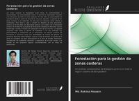 Produktbild: Forestaci&oacute;n para la gesti&oacute;n de zonas costeras