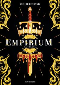 Produktbild: Empirium. La trilogia