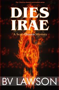 Produktbild: Dies Irae (Scott Drayco Mystery Series, #3)