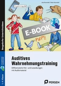 Produktbild: Auditives Wahrnehmungstraining