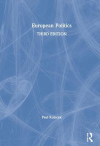 Produktbild: European Politics 3/e