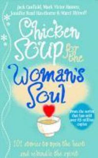Produktbild: Chicken Soup for the Woman's Soul