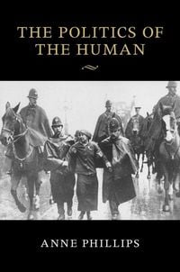 Produktbild: Politics of the Human