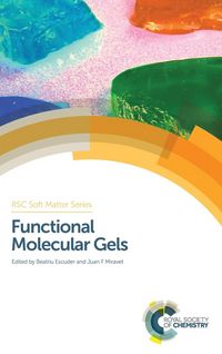 Produktbild: Functional Molecular Gels