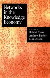 Produktbild: Networks in the Knowledge Economy