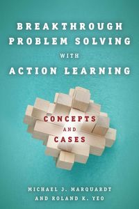 Produktbild: Breakthrough Problem Solving with Action Learning