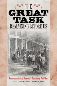 Produktbild: The Great Task Remaining Before Us
