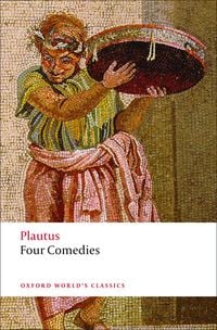 Produktbild: Four Comedies