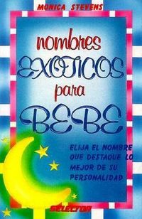 Produktbild: Nombres Exoticos Para Bebe = Exotic Baby Names