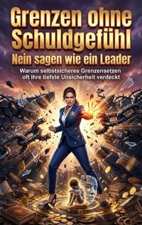 Produktbild: Grenzen ohne Schuldgef&uuml;hl: Nein sagen wie ein Leader