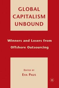 Produktbild: Global Capitalism Unbound