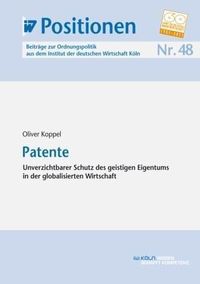 Bild vom Artikel Patente vom Autor Oliver Koppel