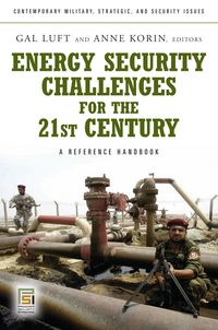 Produktbild: Energy Security Challenges for the 21st Century