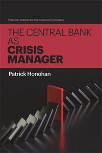 Produktbild: Honohan, P: Central Bank as Crisis Manager
