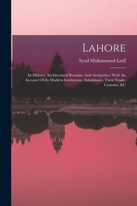 Produktbild: Lahore