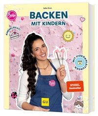 Produktbild: Sallys Backen mit Kindern