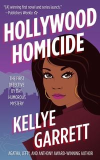 Produktbild: Hollywood Homicide (Detective by Day Mystery, #1)
