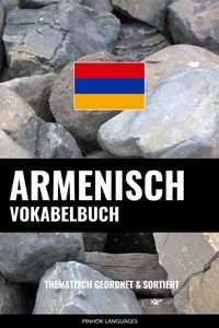 Produktbild: Armenisch Vokabelbuch
