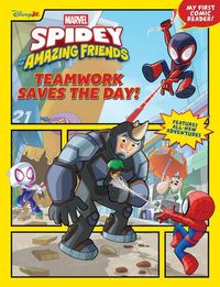 Produktbild: Teamwork Saves the Day!