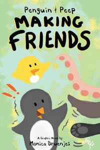 Produktbild: Penguin & Peep