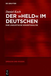 Produktbild: Der &raquo;Held&laquo; im Deutschen