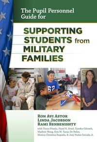Produktbild: The Pupil Personnel Guide for Supporting Students from Military Families