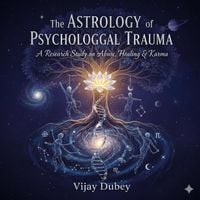 Produktbild: The Astrology of Psychological Trauma: A Research Study on Abuse, Healing & Karma