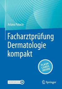 Produktbild: Facharztpr&uuml;fung Dermatologie kompakt